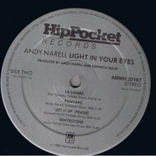 Carica l'immagine nel visualizzatore di Gallery, Andy Narell : Light In Your Eyes (LP, Album)