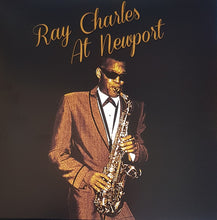 Carica l'immagine nel visualizzatore di Gallery, Ray Charles : Ray Charles At Newport (LP, Album, Ltd, RE, RM, 180)