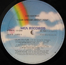 Carica l'immagine nel visualizzatore di Gallery, Dan Hartman : I Can Dream About You (LP, Album)