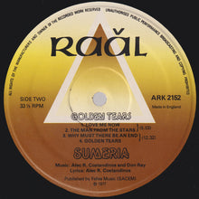 Carica l'immagine nel visualizzatore di Gallery, Sumeria : Golden Tears (LP, Album, P/Mixed)