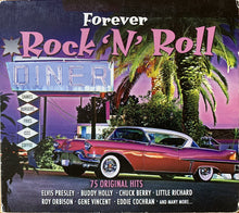 Carica l'immagine nel visualizzatore di Gallery, Various : Forever Rock 'N' Roll (3xCD, Comp, RM)