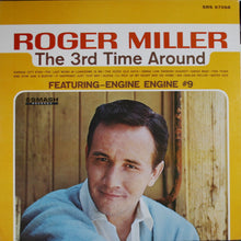 Carica l'immagine nel visualizzatore di Gallery, Roger Miller : The 3rd Time Around (LP, Album)