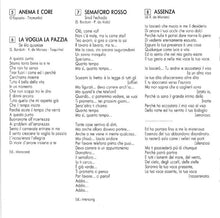 Carica l'immagine nel visualizzatore di Gallery, Ornella Vanoni - Vinicius De Moraes - Toquinho : La Voglia La Pazzia L'Incoscienza L'Allegria (CD, Album, RE)