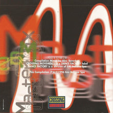 Carica l'immagine nel visualizzatore di Gallery, Various : Mastermix Compilation Stage Two (CD, Comp, Mixed)