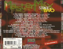 Carica l'immagine nel visualizzatore di Gallery, Various : Mastermix Compilation Stage Two (CD, Comp, Mixed)