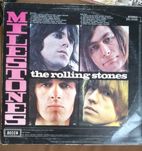Carica l'immagine nel visualizzatore di Gallery, The Rolling Stones : Milestones (LP, Album, Comp)