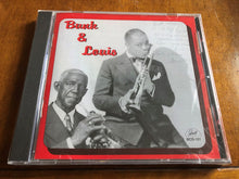Carica l'immagine nel visualizzatore di Gallery, Bunk Johnson & Louis Armstrong : Bunk & Louis (CD, Album)