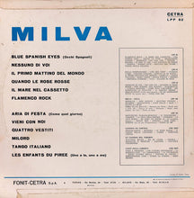 Carica l'immagine nel visualizzatore di Gallery, Milva : Milva (LP, Comp)