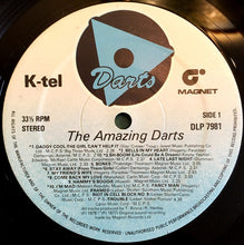 Carica l'immagine nel visualizzatore di Gallery, Darts : The Amazing Darts (LP, Comp, Gat)