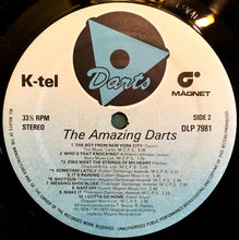 Carica l'immagine nel visualizzatore di Gallery, Darts : The Amazing Darts (LP, Comp, Gat)