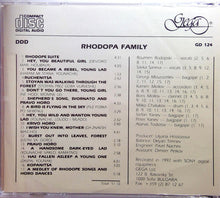 Carica l'immagine nel visualizzatore di Gallery, Rhodopa Family : Rhodopa Family (CD, Album)