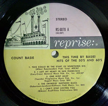 Carica l'immagine nel visualizzatore di Gallery, Count Basie : This Time By Basie - Hits Of The 50's & 60's! (LP, Album)
