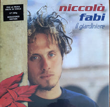 Carica l'immagine nel visualizzatore di Gallery, Niccolò Fabi : Il Giardiniere (LP, Ltd, RM, Red)