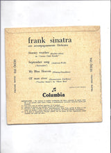 Carica l'immagine nel visualizzatore di Gallery, Frank Sinatra : Stormy Weather (7", EP)