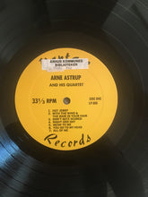Carica l'immagine nel visualizzatore di Gallery, Arne Astrup And His Quartet : Arne Astrup And His Quartet (LP)