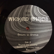 Carica l'immagine nel visualizzatore di Gallery, Wicked Minds : Return To Uranus (LP, Ltd, RE)