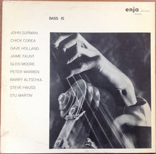 Carica l'immagine nel visualizzatore di Gallery, Peter Warren : Bass Is (LP, Album)