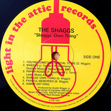 Carica l'immagine nel visualizzatore di Gallery, The Shaggs : "Shaggs' Own Thing" (LP, Album, RE, RM)