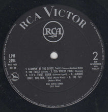 Carica l'immagine nel visualizzatore di Gallery, King Curtis Combo : Arthur Murray's Music For Dancing The Twist! (LP)