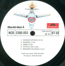 Carica l'immagine nel visualizzatore di Gallery, Shu-Bi-Dua : Shu•bi•dua 4 (LP, Album, Gat)