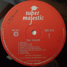 Carica l'immagine nel visualizzatore di Gallery, Paul Robeson : Paul Robeson (LP, Album)