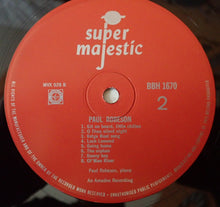 Carica l'immagine nel visualizzatore di Gallery, Paul Robeson : Paul Robeson (LP, Album)