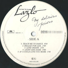 Carica l'immagine nel visualizzatore di Gallery, Viktor Lazlo : My Delicious Poison (LP, Album, Gat)