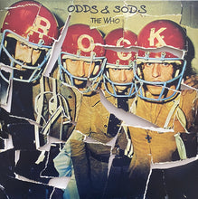 Carica l'immagine nel visualizzatore di Gallery, The Who : Odds & Sods (Album, RSD, Ltd, RE, RM + LP, Red + LP, Yel)