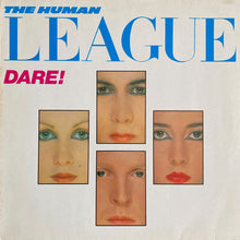 Carica l'immagine nel visualizzatore di Gallery, The Human League : Dare! (LP, Album)