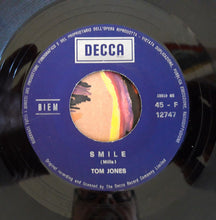 Carica l'immagine nel visualizzatore di Gallery, Tom Jones : Delilah (7", Gat)