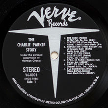 Carica l'immagine nel visualizzatore di Gallery, Charlie Parker : The Charlie Parker Story #2 (LP, Album, Comp, RE, MGM)