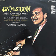 Carica l'immagine nel visualizzatore di Gallery, Jay McShann : New-York - 1208 Miles (1941-1943) (LP, Comp)