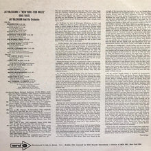 Carica l'immagine nel visualizzatore di Gallery, Jay McShann : New-York - 1208 Miles (1941-1943) (LP, Comp)