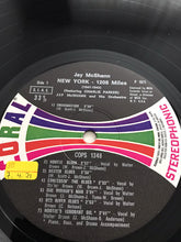 Carica l'immagine nel visualizzatore di Gallery, Jay McShann : New-York - 1208 Miles (1941-1943) (LP, Comp)