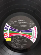 Carica l'immagine nel visualizzatore di Gallery, Jay McShann : New-York - 1208 Miles (1941-1943) (LP, Comp)