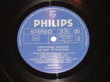 Carica l'immagine nel visualizzatore di Gallery, Ekseption : Ekseptional Classics - The Best Of Ekseption (LP)
