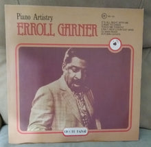 Carica l'immagine nel visualizzatore di Gallery, Erroll Garner : Piano Artistry (LP, Album)