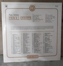 Carica l'immagine nel visualizzatore di Gallery, Erroll Garner : Piano Artistry (LP, Album)
