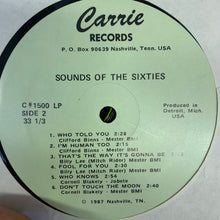 Carica l'immagine nel visualizzatore di Gallery, Various : Carrie Oldies - Sounds Of The Sixties (LP, Comp)