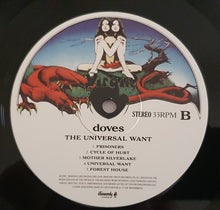 Carica l'immagine nel visualizzatore di Gallery, Doves : The Universal Want (LP, Album)