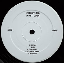 Carica l'immagine nel visualizzatore di Gallery, Eric Copeland (2) : Dumb It Down (LP, Album)