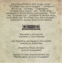 Carica l'immagine nel visualizzatore di Gallery, Neil Young : The Times (CD, EP)