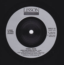 Carica l'immagine nel visualizzatore di Gallery, Hazell Dean : Love Pains (7", Single)