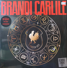 Carica l'immagine nel visualizzatore di Gallery, Brandi Carlile : A Rooster Says (12", S/Sided, RSD, Etch, Yel)