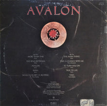 Carica l'immagine nel visualizzatore di Gallery, Roxy Music : Avalon (LP, Album)