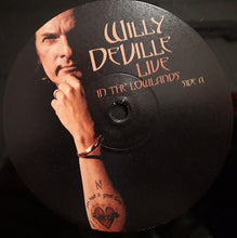Carica l'immagine nel visualizzatore di Gallery, Willy DeVille : Live In The Lowlands (3xLP, Album, Ltd, RE, 180)
