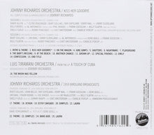 Carica l'immagine nel visualizzatore di Gallery, Johnny Richards And His Orchestra : Kiss Her Goodbye: New York City 1958-1959 (CD, Comp)