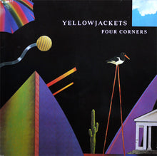 Carica l'immagine nel visualizzatore di Gallery, Yellowjackets : Four Corners (LP, Album)