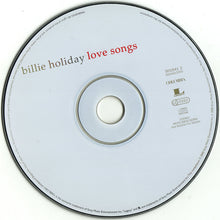Carica l'immagine nel visualizzatore di Gallery, Billie Holiday : Love Songs (CD, Comp)