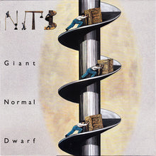 Carica l'immagine nel visualizzatore di Gallery, The Nits : Giant Normal Dwarf (LP, Album)